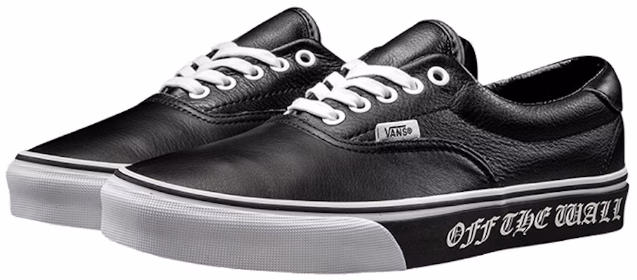 Vans Era Hitam VN0A38FSPJM Order Vans Era Hitam VN0A38FSPJM