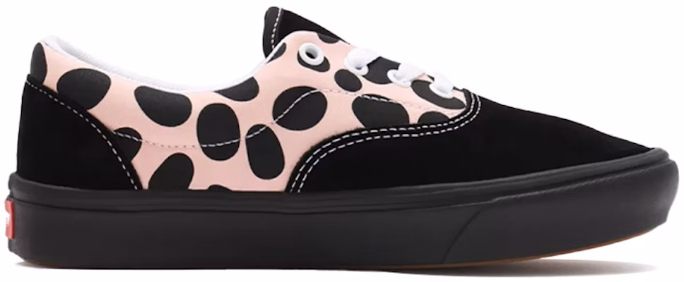 Vans Era 低幫 板鞋 男女同款 黑粉色 Order Vans Era 低幫 板鞋 男女同款 黑粉色