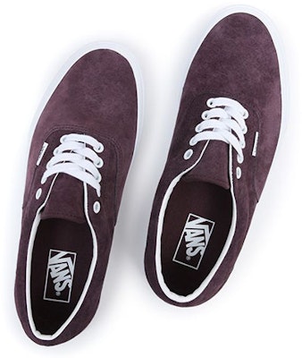 Kasut Vans Era Pig Suede 'Maroon'. VN0A5KX5BEF Shop Kasut Vans Era Pig Suede 'Maroon'. VN0A5KX5BEF