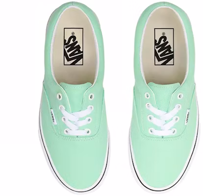 Vans Era 低筒 板鞋 男女同款 綠 Order Vans Era 低筒 板鞋 男女同款 綠