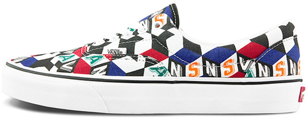Buy Vans Era Multi-Color VN0A54F142X Novelship
