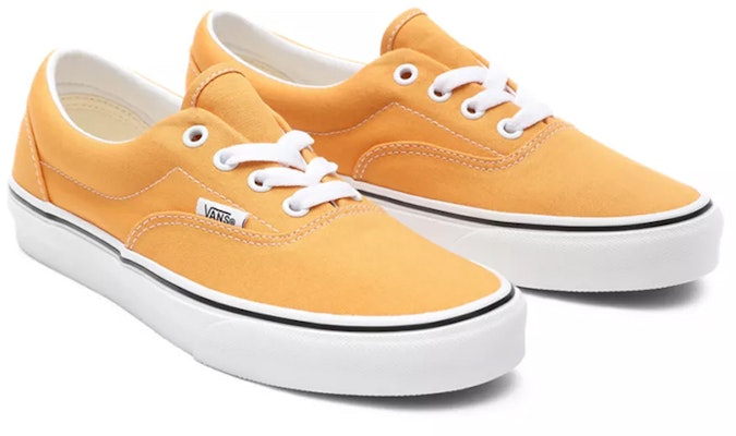Kasut Vans Era Jingga/Kuning VN0A54F13SP Lookbook Kasut Vans Era Jingga/Kuning VN0A54F13SP