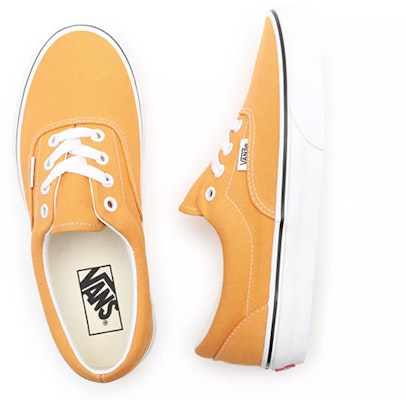 Kasut Vans Era Jingga/Kuning VN0A54F13SP Shop Kasut Vans Era Jingga/Kuning VN0A54F13SP