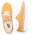 Kasut Vans Era Jingga/Kuning VN0A54F13SP