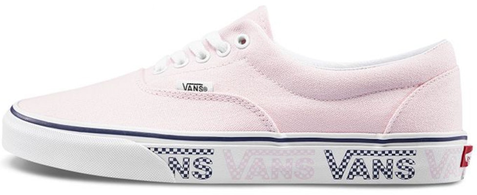 Vans Era Sepatu Skate Low Top Kasual Merah Muda VN0A38FRWQ1 Buy Vans Era Sepatu Skate Low Top Kasual Merah Muda VN0A38FRWQ1