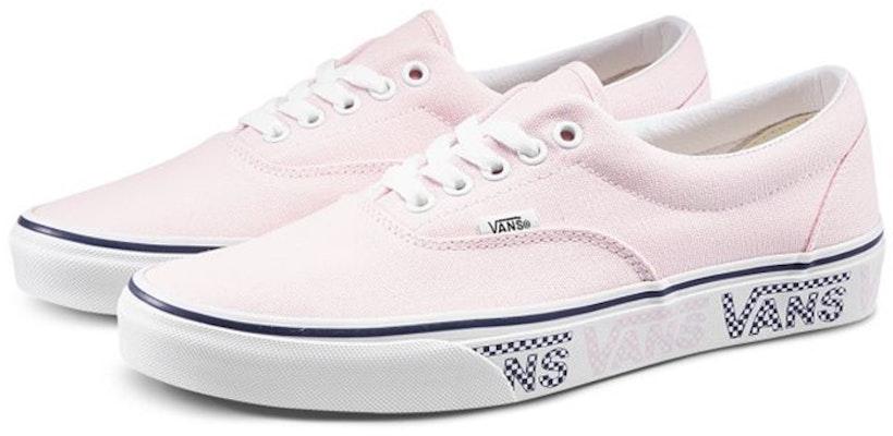 Vans Era Sepatu Skate Low Top Kasual Merah Muda VN0A38FRWQ1 Order Vans Era Sepatu Skate Low Top Kasual Merah Muda VN0A38FRWQ1