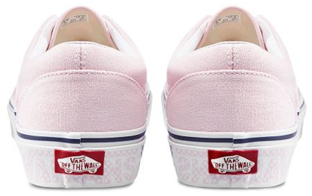Vans Era Sepatu Skate Low Top Kasual Merah Muda VN0A38FRWQ1 Shop Vans Era Sepatu Skate Low Top Kasual Merah Muda VN0A38FRWQ1