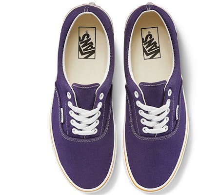 Vans Foam Era 2019-20AW 'Ungu' VN0A38FRWQ3 Lookbook Vans Foam Era 2019-20AW 'Ungu' VN0A38FRWQ3