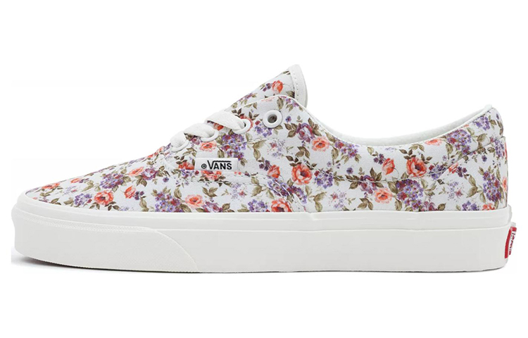 Buy 반스 에라 로우 '화이트 퍼플' (Vans Era Low '화이트 퍼플') VN0005UEFS8