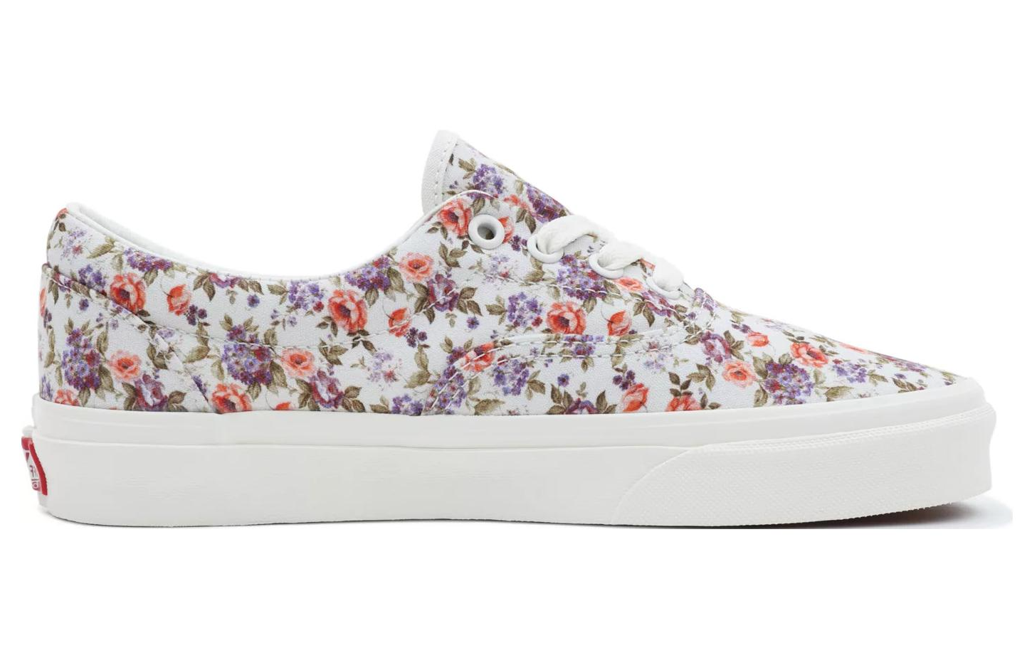 Order 반스 에라 로우 '화이트 퍼플' (Vans Era Low '화이트 퍼플') VN0005UEFS8