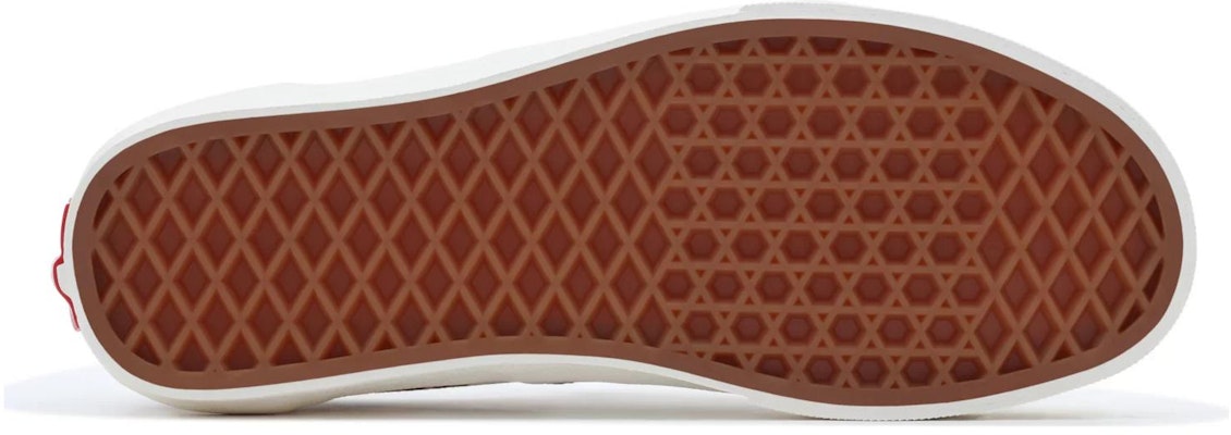 Vans Era Rendah 'Putih Ungu' VN0005UEFS8 Shop Vans Era Rendah 'Putih Ungu' VN0005UEFS8