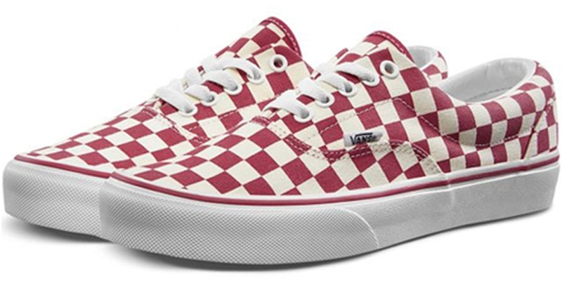 Vans Era Ajedrez Rojo VN0A4BV4TY5 Order Vans Era Ajedrez Rojo VN0A4BV4TY5