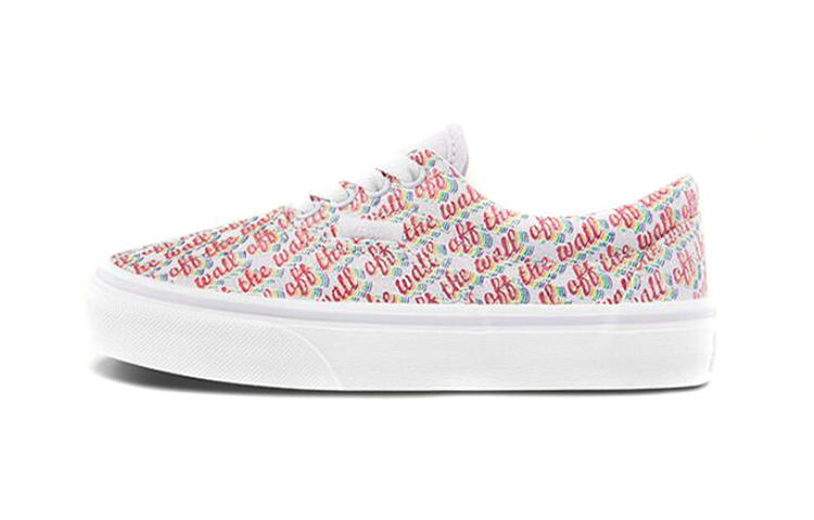Vans Era Low Cut Sneakers K Multicolor MULTI-COLOR VN000YMAA2N