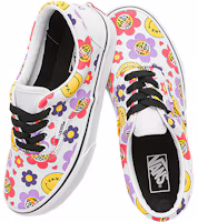 Shop 中童 Vans Era 休閒 低幫 兒童板鞋 彩色
