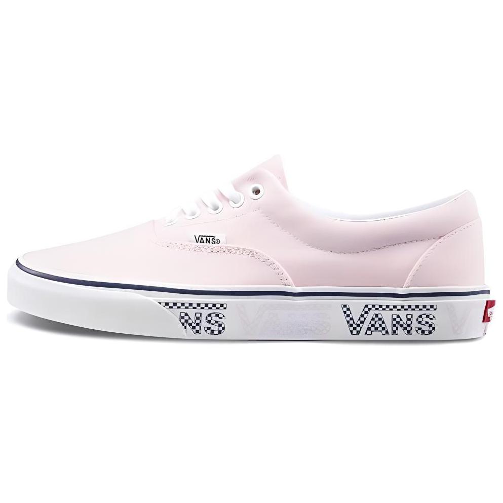 Buy Vans Era 低帮休闲滑板鞋 粉色 VN0A38FRWQ1