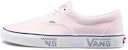 반스 에라 로우탑 캐주얼 스케이트 핑크 슈즈 VN0A38FRWQ1