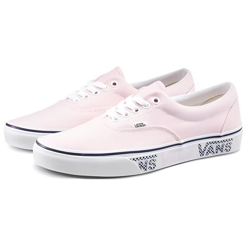 Order Vans Era 低帮休闲滑板鞋 粉色 VN0A38FRWQ1