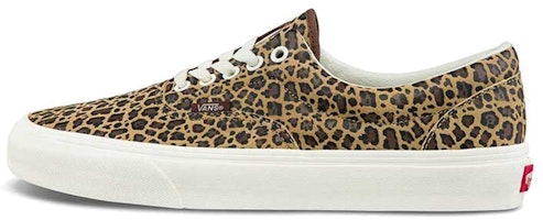 Vans Era Low Top Retro Skate Shoes Unisex Brown Leopard Print VN0A5EFN5DQ Vans Era Low Top Retro Skate Shoes Unisex Brown Leopard Print VN0A5EFN5DQ