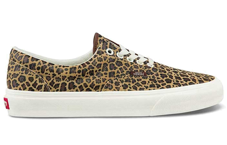 Order 반스 에라 레오파드 로우탑 스케이트 슈즈 (Unisex) VN0A5EFN5DQ