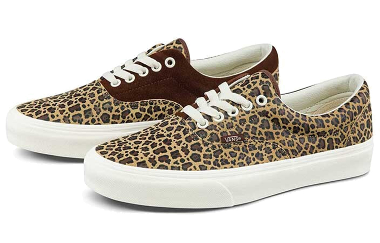 Lookbook 반스 에라 레오파드 로우탑 스케이트 슈즈 (Unisex) VN0A5EFN5DQ