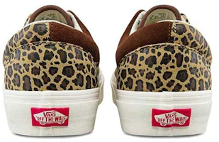 Purchase Vans Era 復古 低幫 板鞋 男女同款 棕色