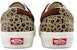 Vans Era Low Top Kasut Skate Retro Uniseks Coklat Corak Leopard VN0A5EFN5DQ