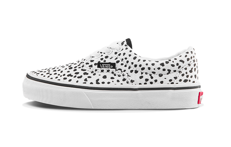Vans Era Low Tops Casual Skateboarding Shoes Black White VN000YMA6BT