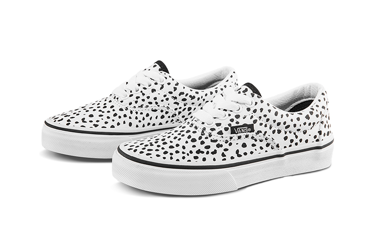 Order Vans Era 低帮休闲滑板鞋 黑白色 VN000YMA6BT