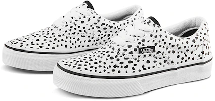 Order 中童 Vans Era 休閒 低幫 兒童板鞋 黑白色