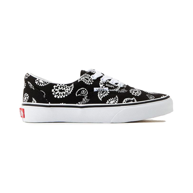 Order Vans Era Scarpe Basse da Skateboard Casual Nero VN000YMABLK