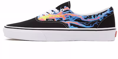 Vans Era Low Tops Casual Skateboarding Shoes Unisex Black VN0A5JMLB03