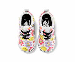 Lookbook 嬰童 Vans Era 低幫休閒板鞋 白粉紫