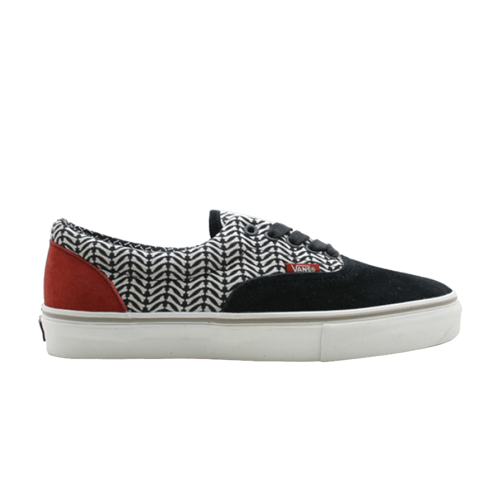 Vans Era LX 'Black' VN0EXK29S