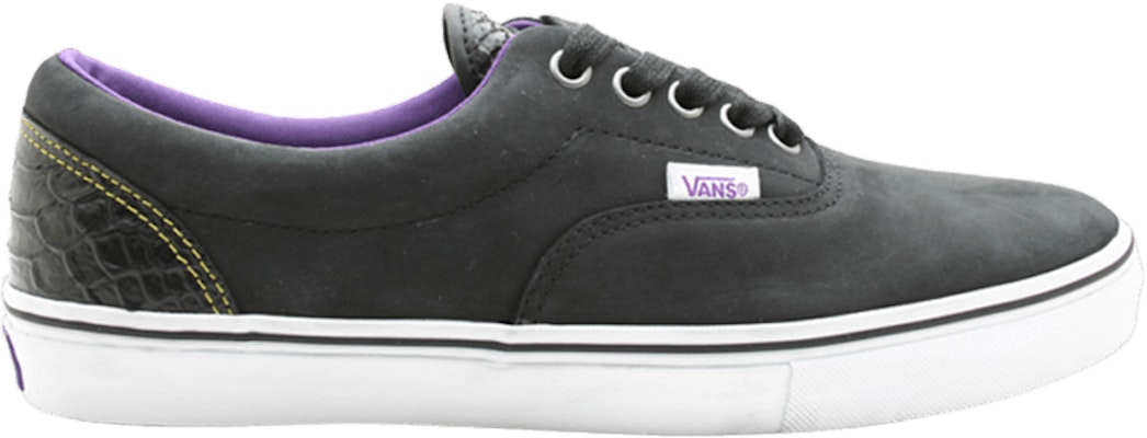 반스 에라 LX 블랙 (Vans Era LX Black) VN0EXK2G6 Buy 반스 에라 LX 블랙 (Vans Era LX Black) VN0EXK2G6