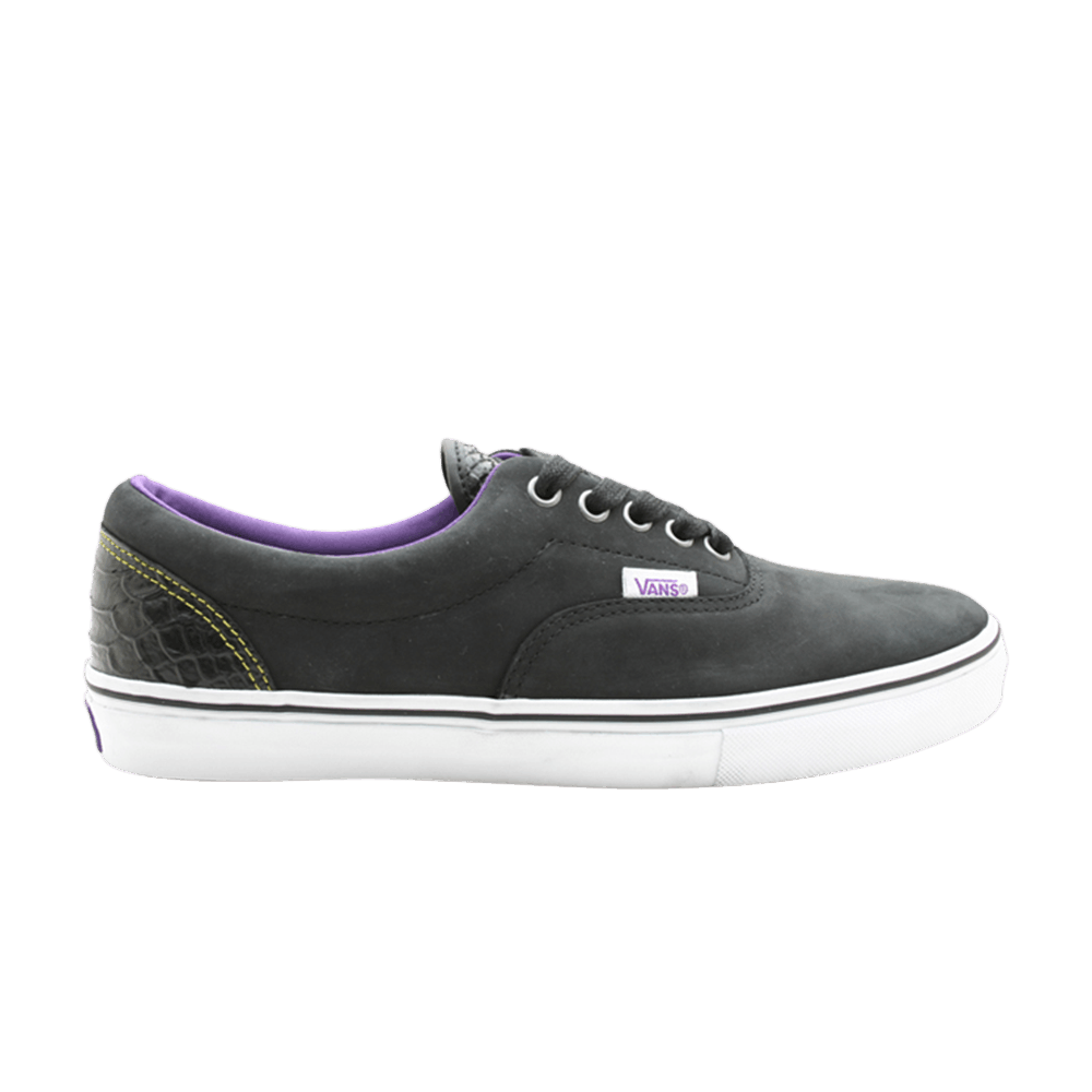 Vans Era LX 'Black' VN0EXK2G6
