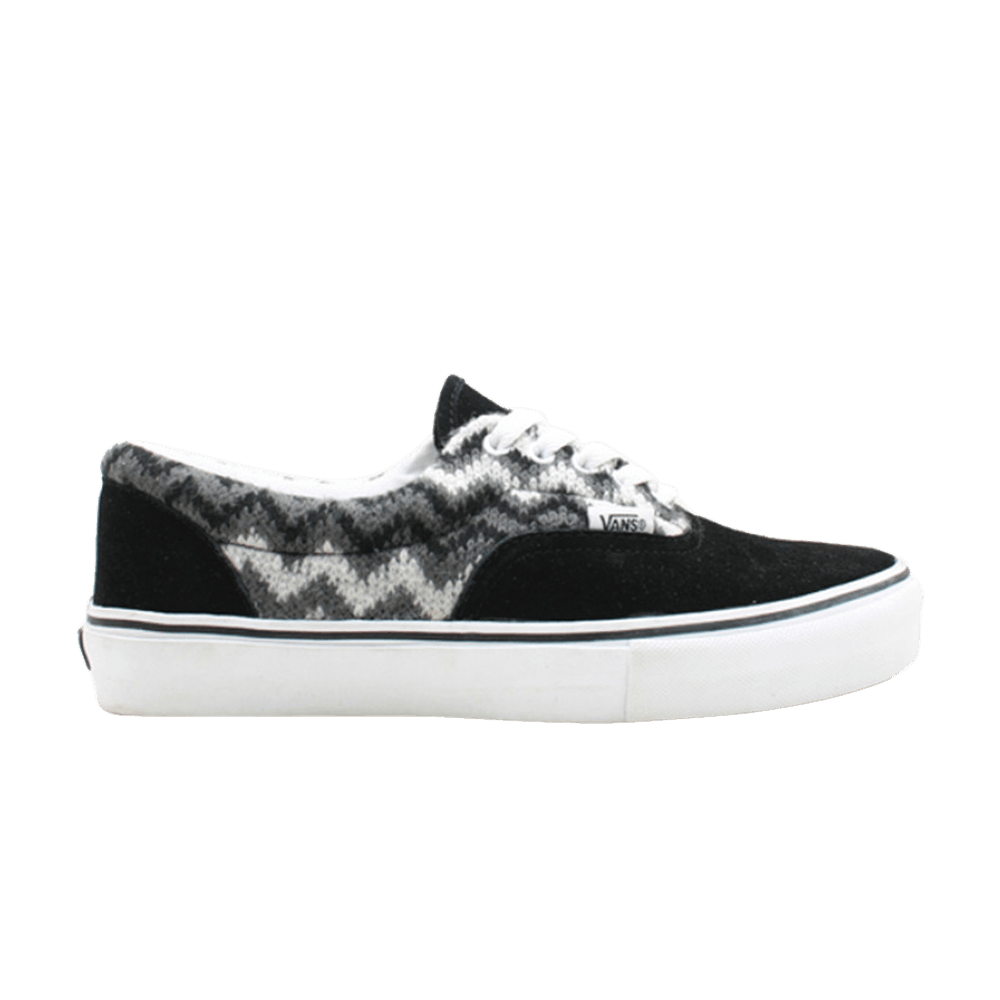 Vans Era LX 'Black' VN0EXKXJ5