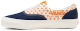 Buy Vans Ua Og Era Lx Biru/Jingga VN0A4BVATJ31