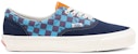 Vans Ua Og Era Lx Biru/Jingga VN0A4BVATJ31