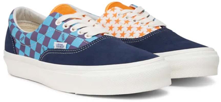 Vans Ua Og Era Lx Biru/Jingga VN0A4BVATJ31 Lookbook Vans Ua Og Era Lx Biru/Jingga VN0A4BVATJ31