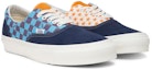 Lookbook Vans Ua Og Era Lx Biru/Jingga VN0A4BVATJ31