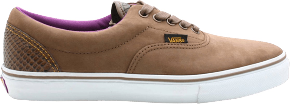 Vans Era LX 'Cokelat' VN0EXK2G7 Buy Vans Era LX 'Cokelat' VN0EXK2G7