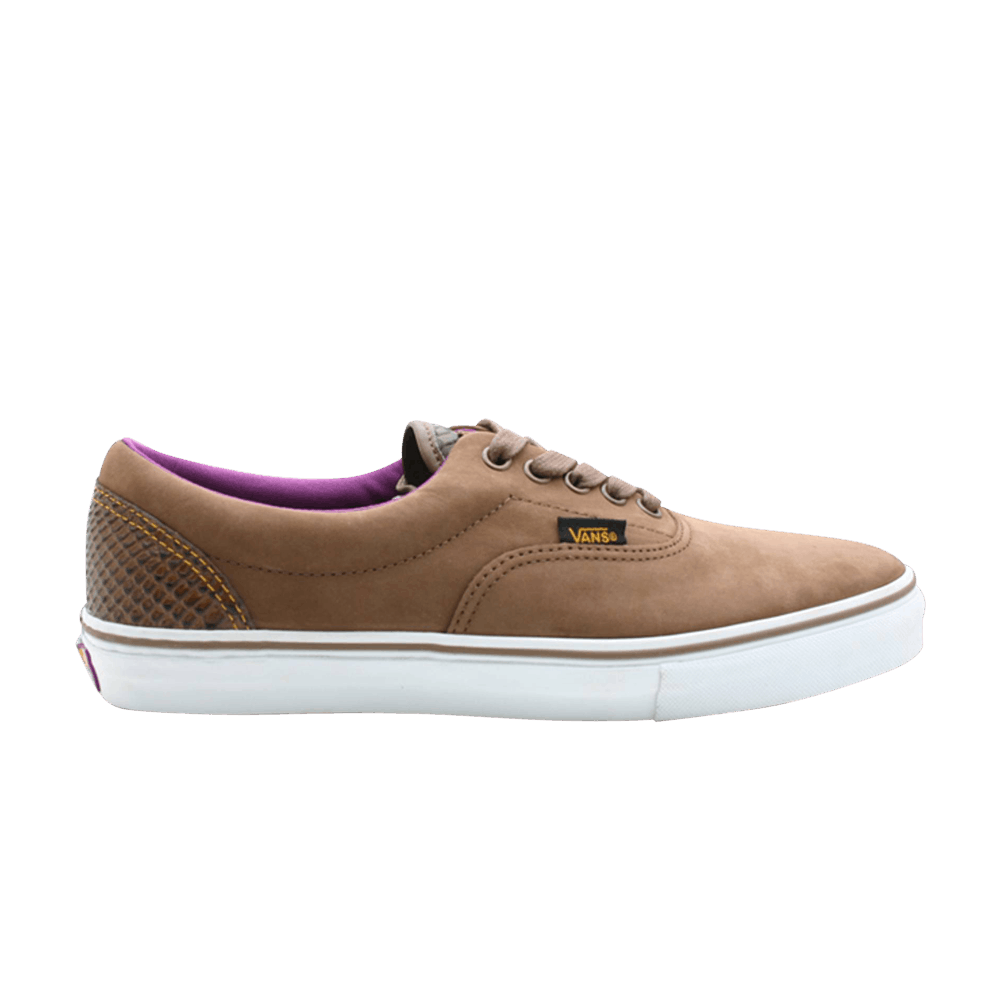 Vans Era LX 'Brown' VN0EXK2G7
