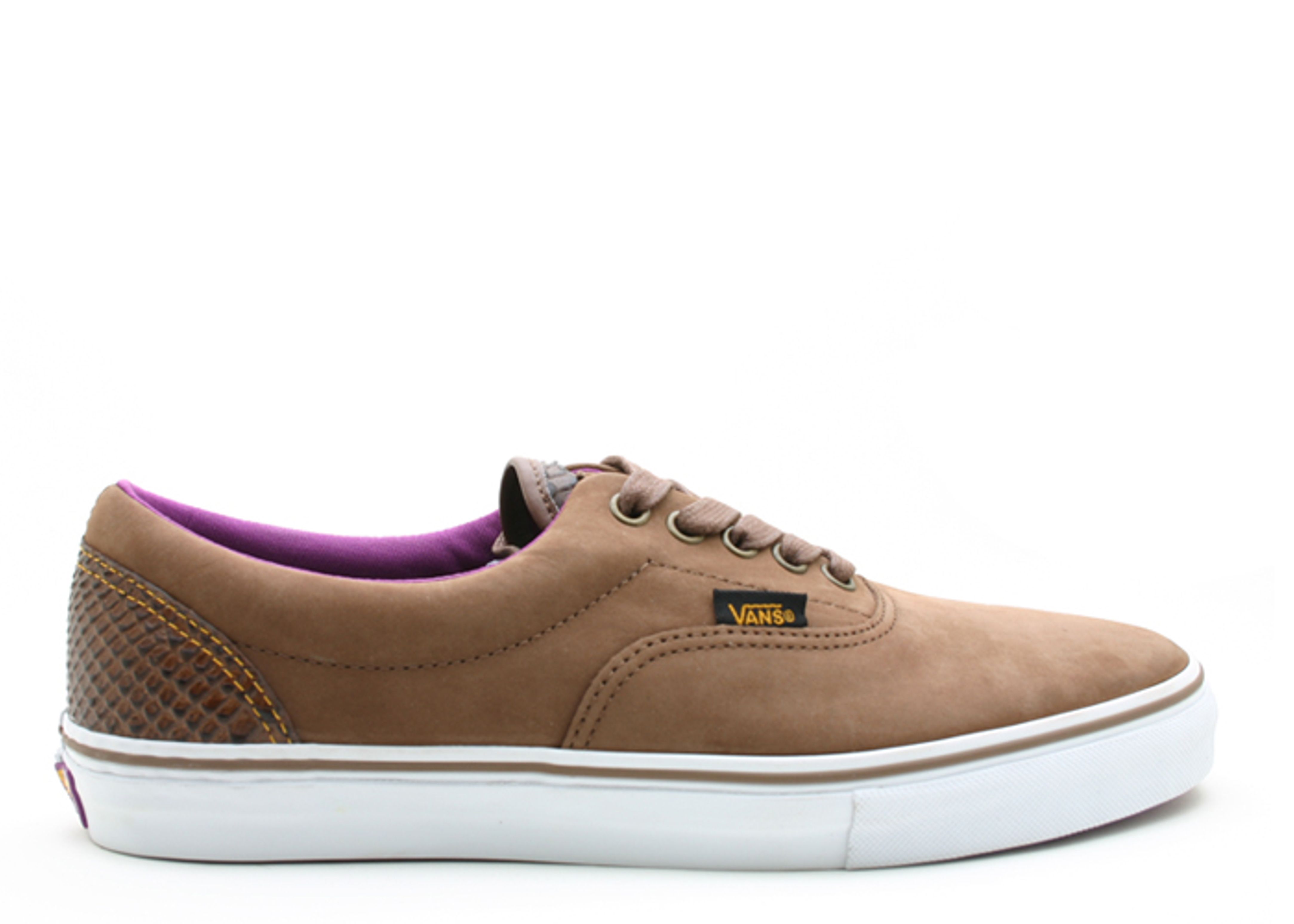 Vans Era LX 'Brown' VN0EXK2G7
