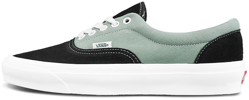Vans Og Era Lx Green/Black VN0A4BVA20M Buy Vans Og Era Lx Green/Black VN0A4BVA20M