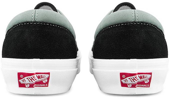 Vans OG Era LX 绿/黑 经典低帮板鞋 VN0A4BVA20M Shop Vans OG Era LX 绿/黑 经典低帮板鞋 VN0A4BVA20M