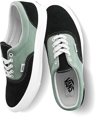 Vans Og Era Lx Green/Black VN0A4BVA20M Purchase Vans Og Era Lx Green/Black VN0A4BVA20M