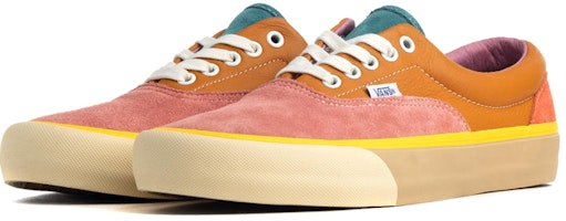 Vans Era LX マルチカラー VN0A4BNHVYL1 Shop Vans Era LX マルチカラー VN0A4BNHVYL1
