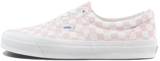 Vans Vault OG Era LX Pinkwhite VN0A3CXNB4Z Vans Vault OG Era LX Pinkwhite VN0A3CXNB4Z