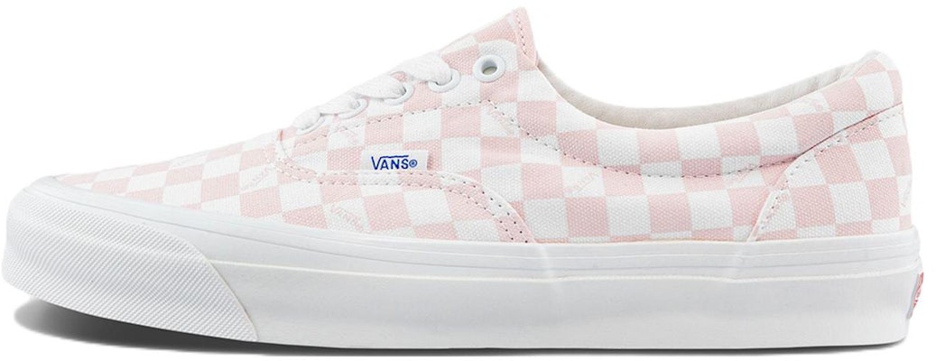 Vans Vault OG Era LX Pinkwhite VN0A3CXNB4Z Buy Vans Vault OG Era LX Pinkwhite VN0A3CXNB4Z