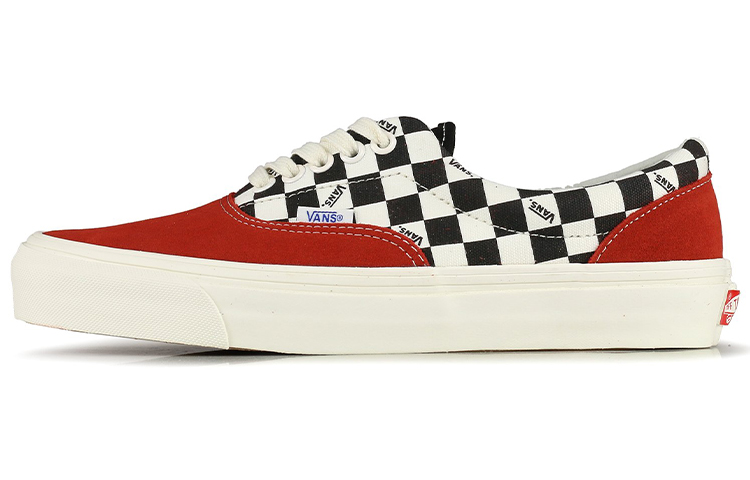 Vans Era LX 'Red' VN0A4BVATJ2